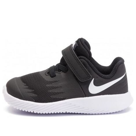 

Кроссовки star runner tdv Nike, черный