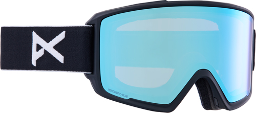 

Anon Солнцезащитные очки M3 mfi spare black/perceive variable blue