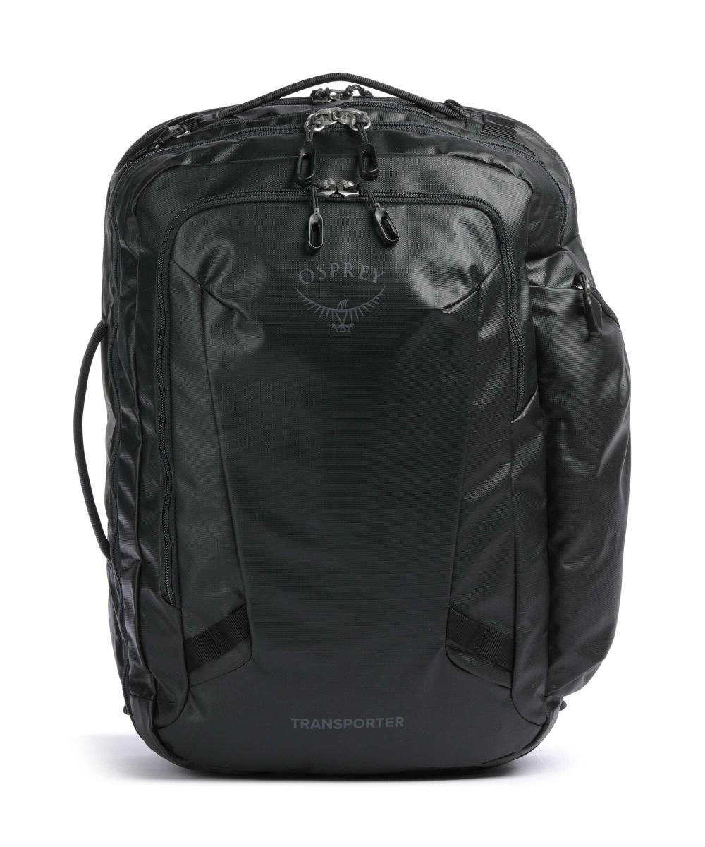 

Рюкзак для путешествий Transporter 36 17″ из переработанного нейлона Osprey, черный