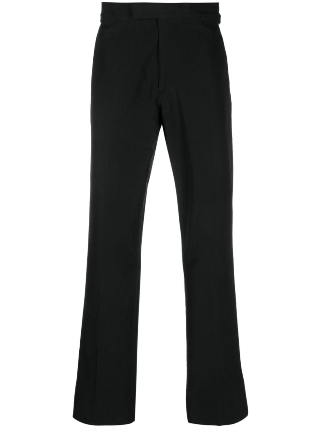 

Vivienne Westwood Sang straight-leg cotton trousers, черный