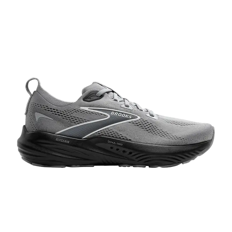 

Кроссовки Brooks Glycerin 22 Primer Grey, серый