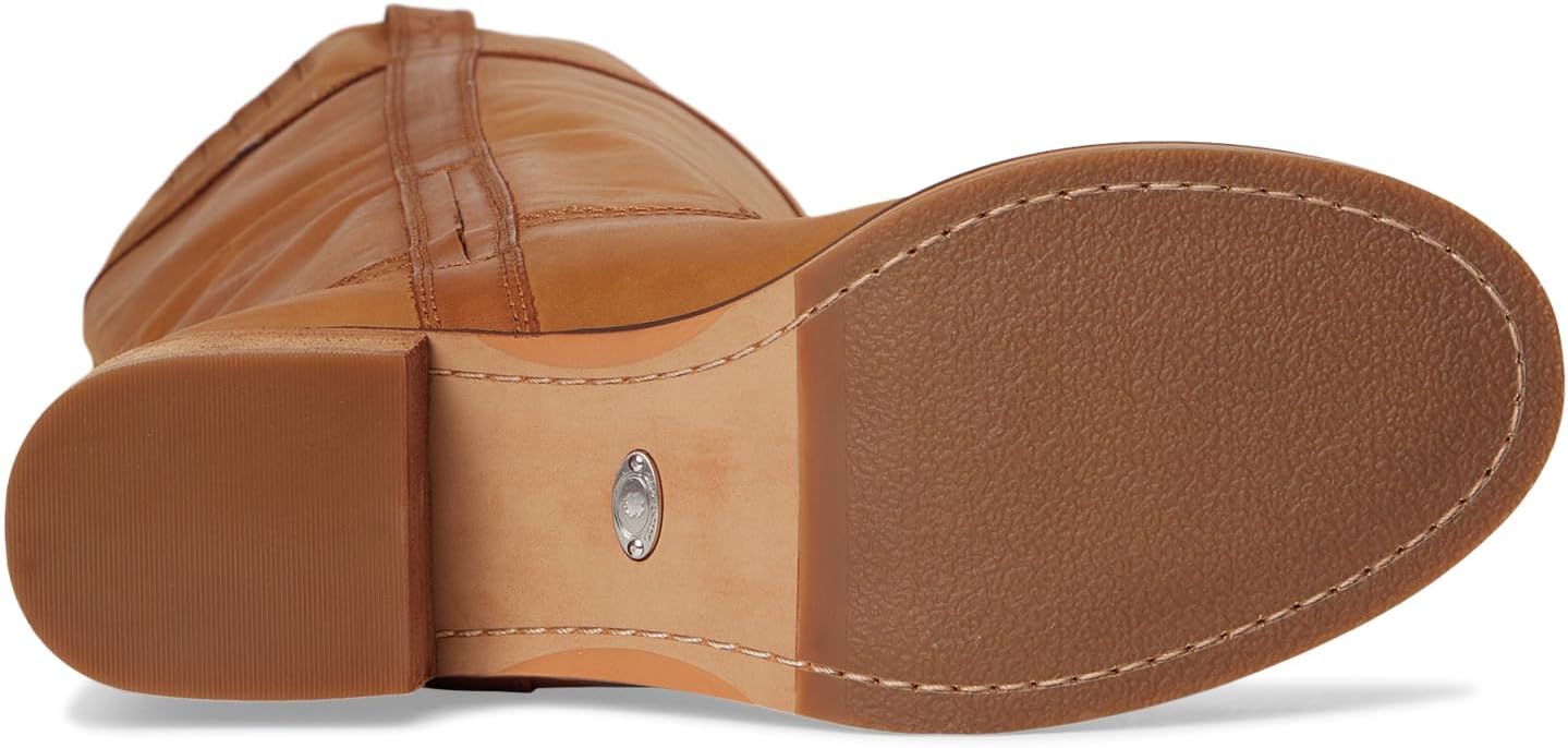 Ботинки Lucky Brand Women's Hybiscus Wide Calf, Butter Cream — фото 3