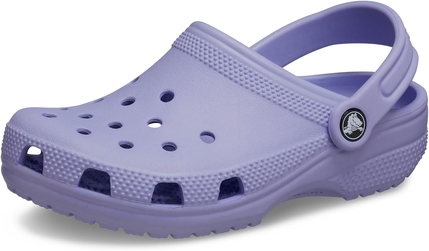

Классические сабо Crocs для детей, фиолетовый