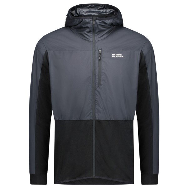 

Ветровка из мериносовой шерсти Diversion - велосипедная куртка Mons Royale, черный