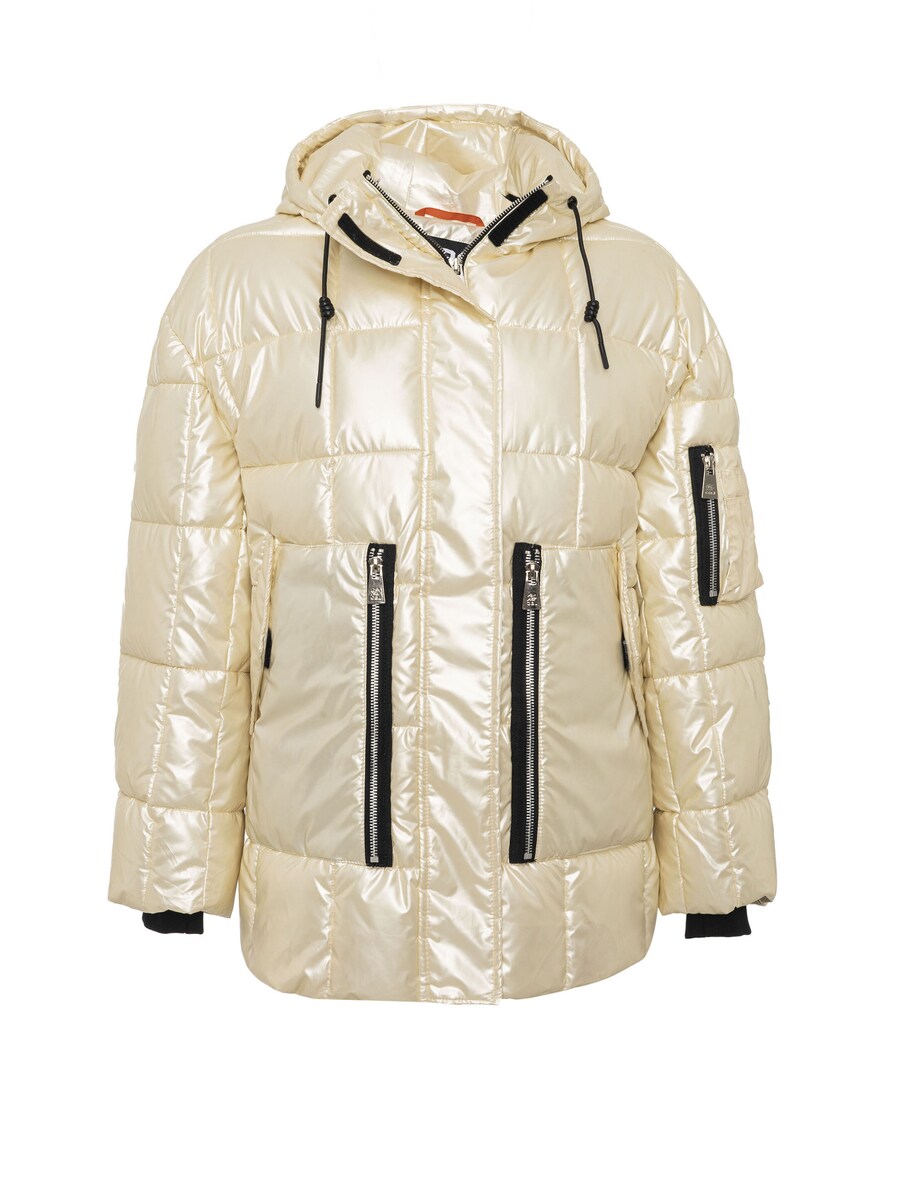 

Зимняя куртка CIPO & BAXX WM142, бежевый