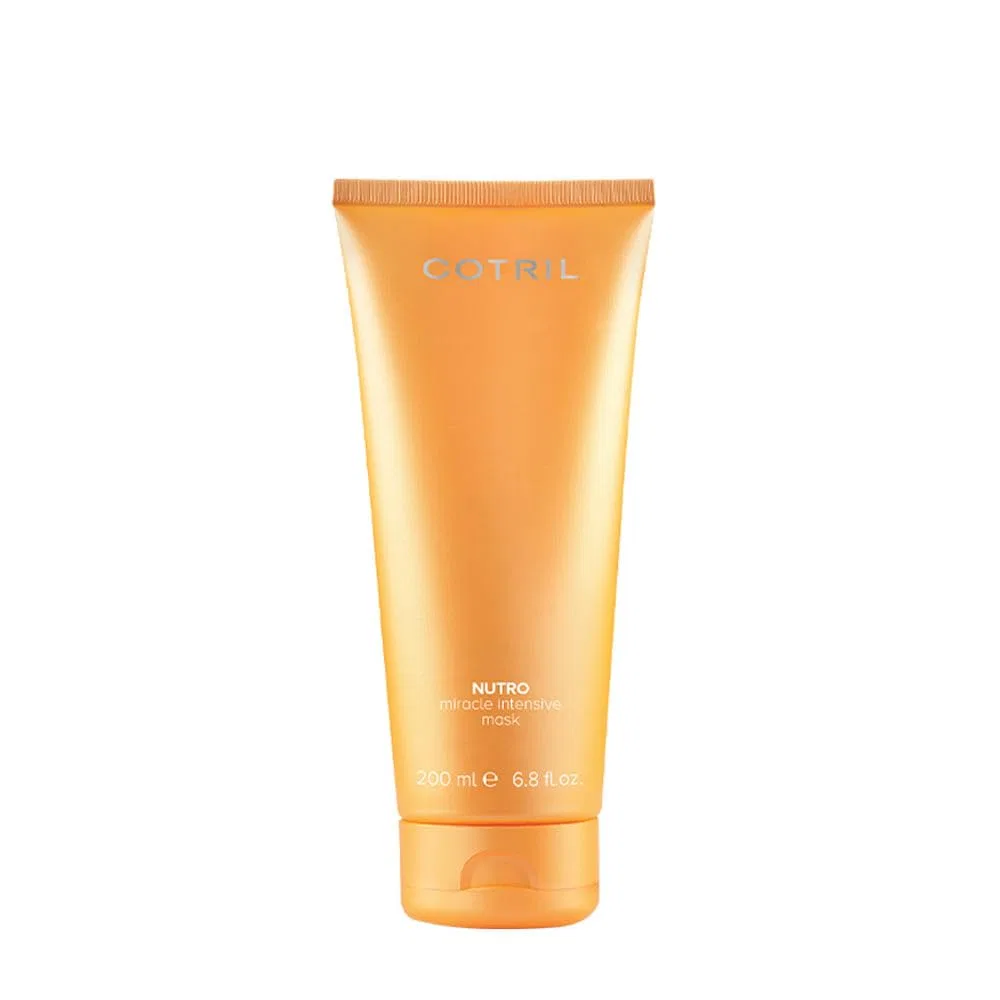 Интенсивная питательная маска «Creative Walk Nutro Miracle Intensive Mask» от Cotril Cotril