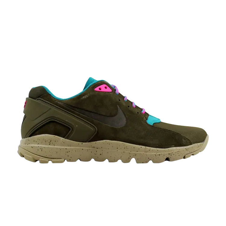 

Кроссовки Nike Koth Ultra Low 'Dark Loden', зеленый