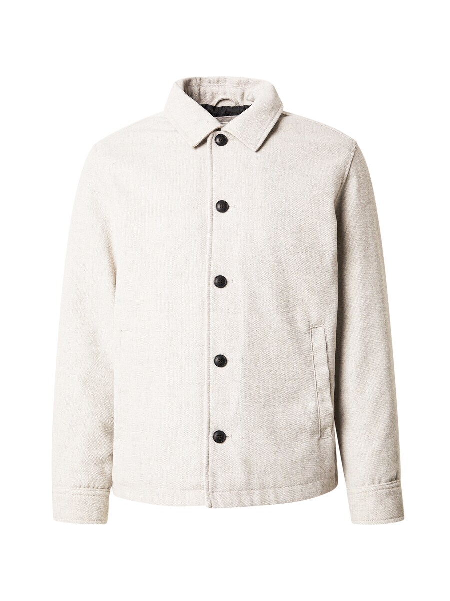 

Куртка межсезонная Jack & Jones Premium JPRCCCARTER, бежевый