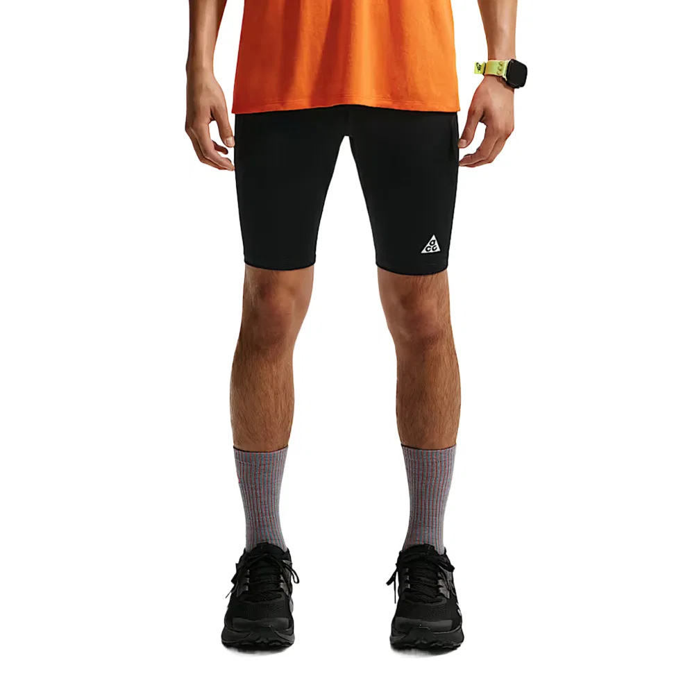 Мужские спортивные шорты Dri FIT ADV Nike, Black/Peak White