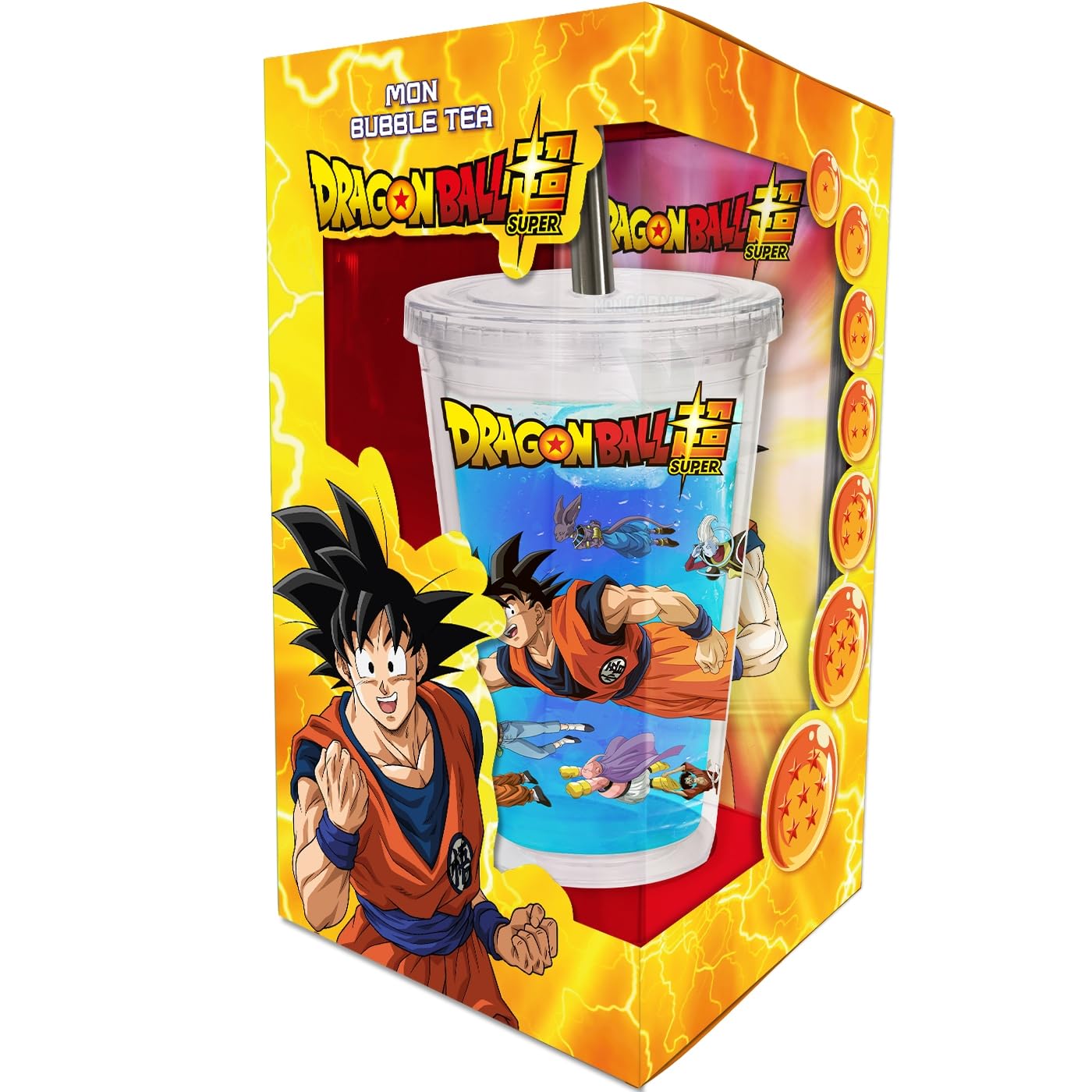 

Mon Bubble Tea - Dragon Ball Super (PLAY BAC)