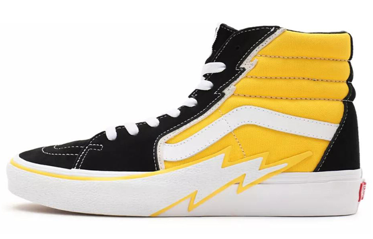 

Кроссовки Sk8 Vans-Hi 'Bolt - Freesia', Желтый, Кроссовки Sk8 Vans-Hi 'Bolt - Freesia'