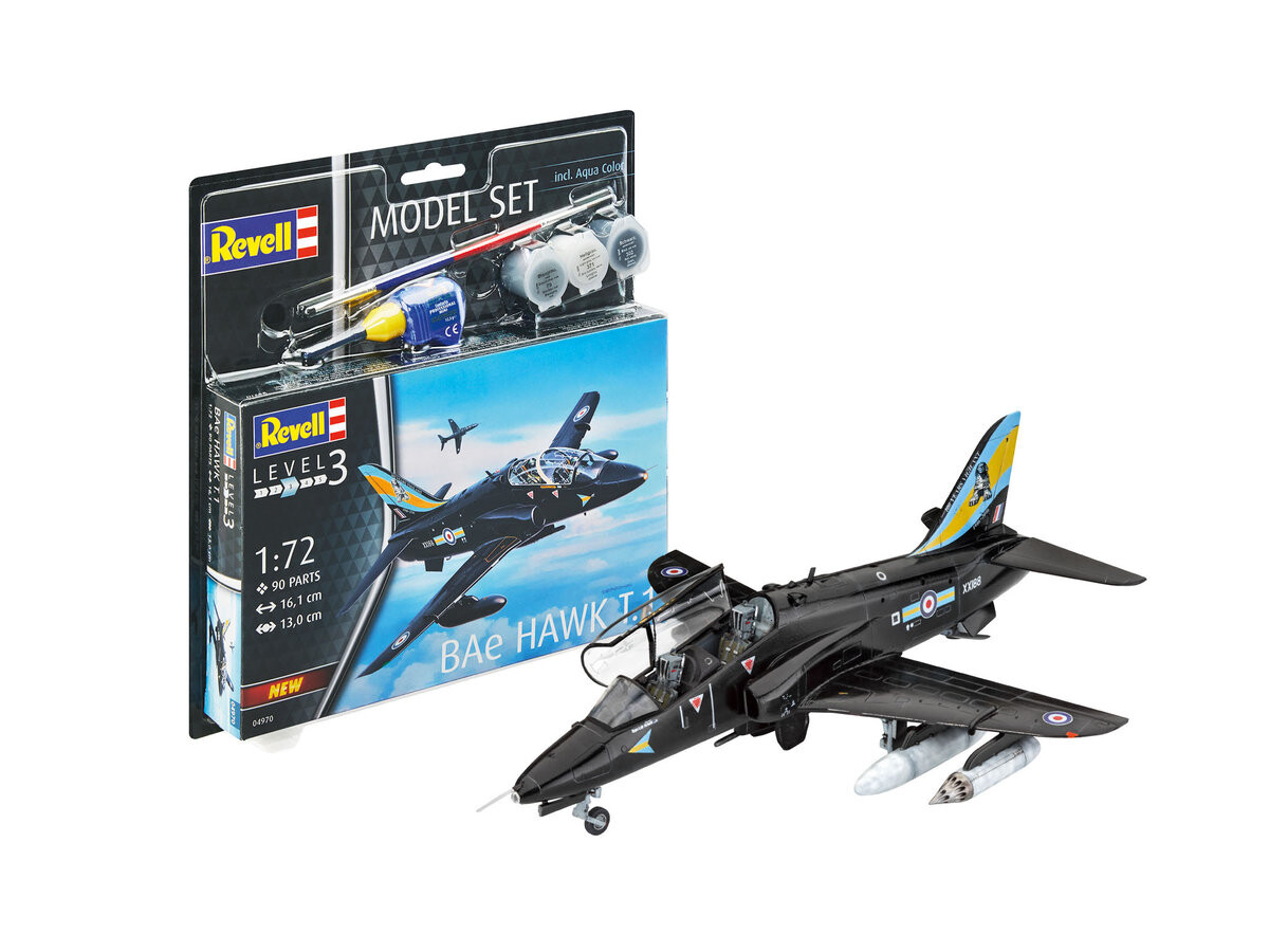 

Revell, Набор сборочной модели BAE Hawk T.1