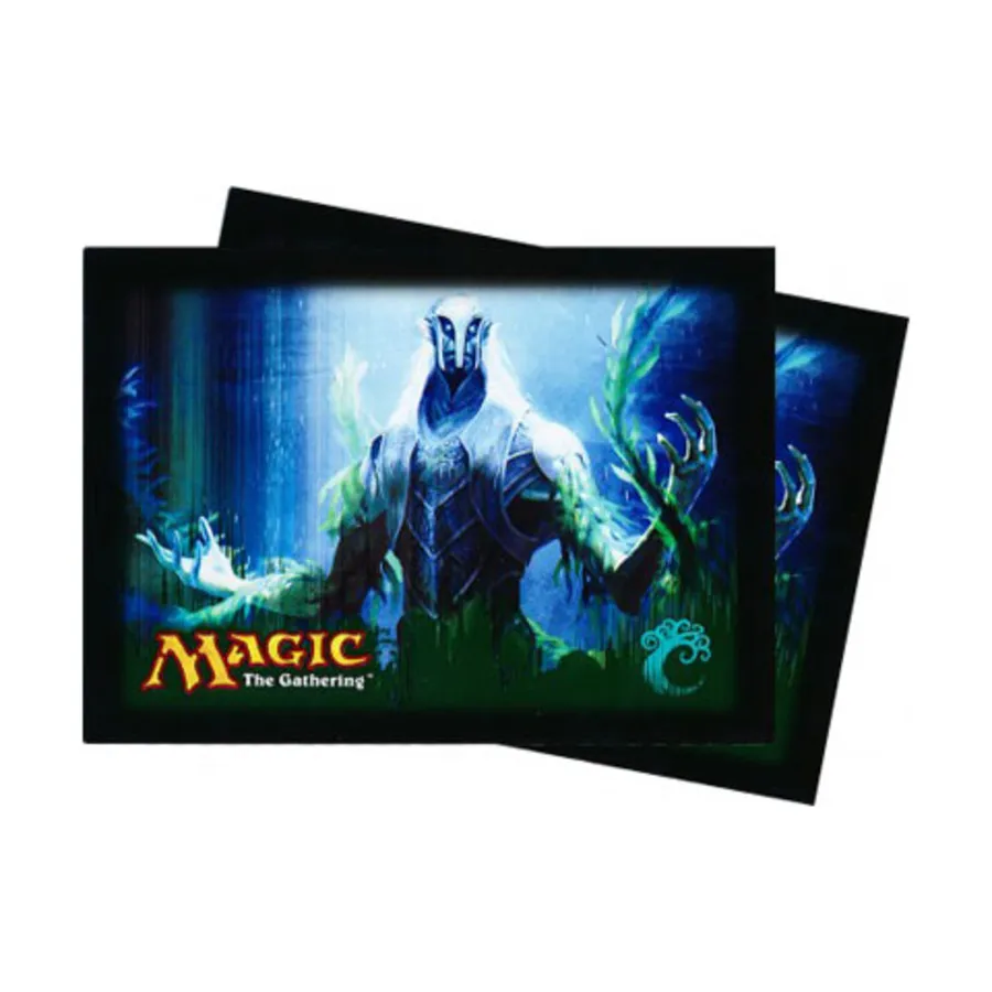 

Незваный гейт - Маг гильдии Замек Симик, Горизонтальный (80), Official Magic - The Gathering Sleeves (Assorted)