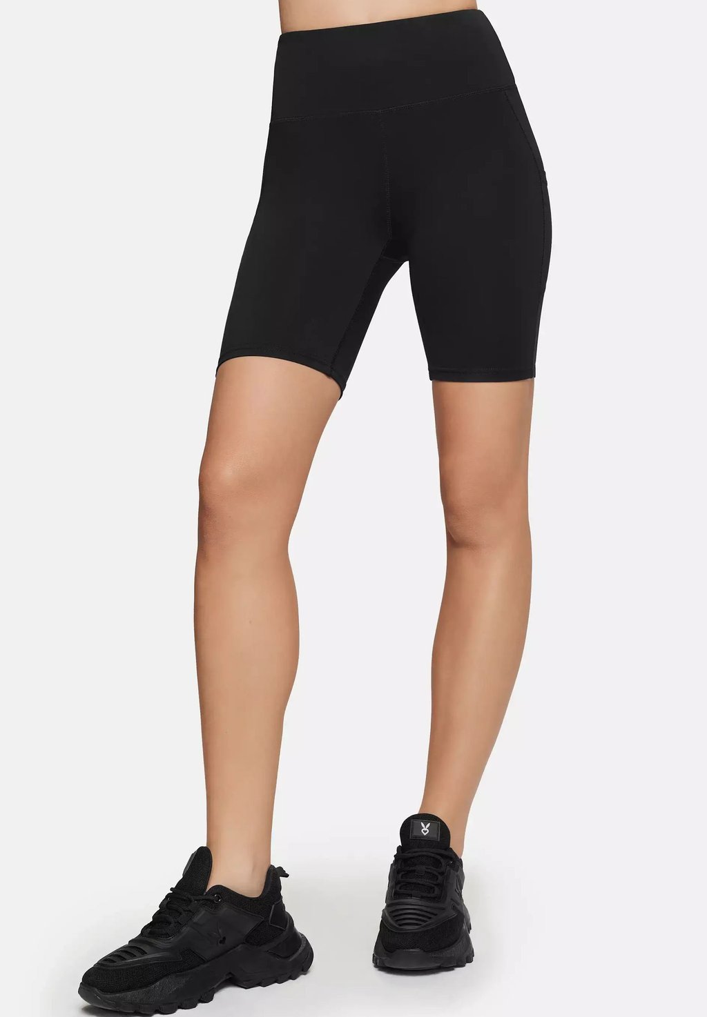

Шорты BIKER CHILLY Cardio Bunny, черный