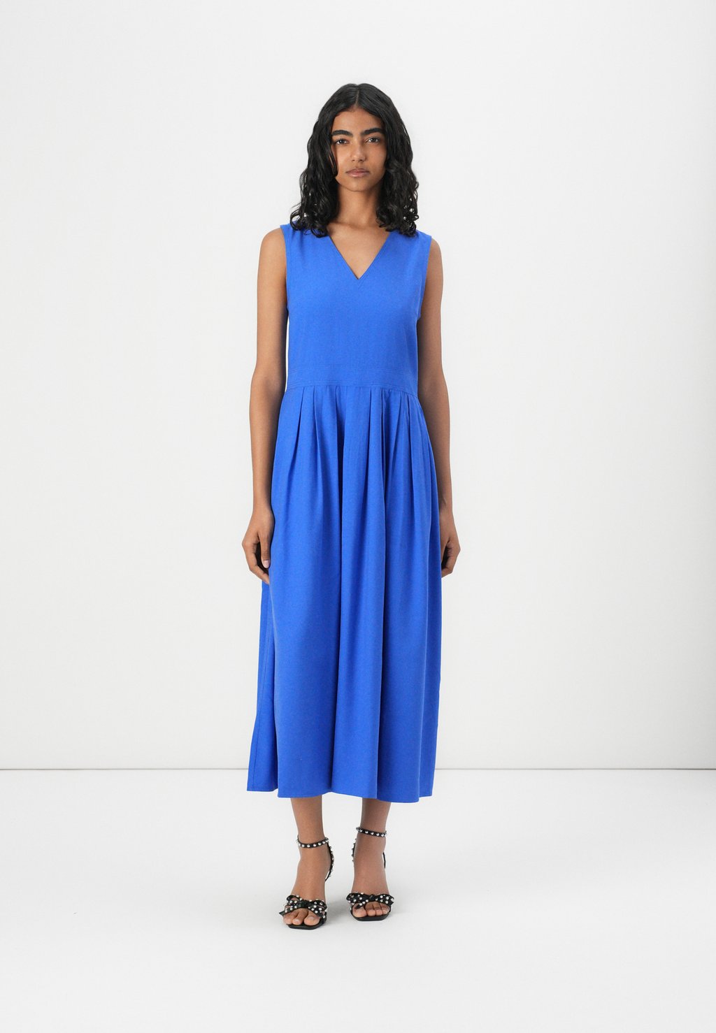 

Повседневное платье ULTA DRESS YAS, синий