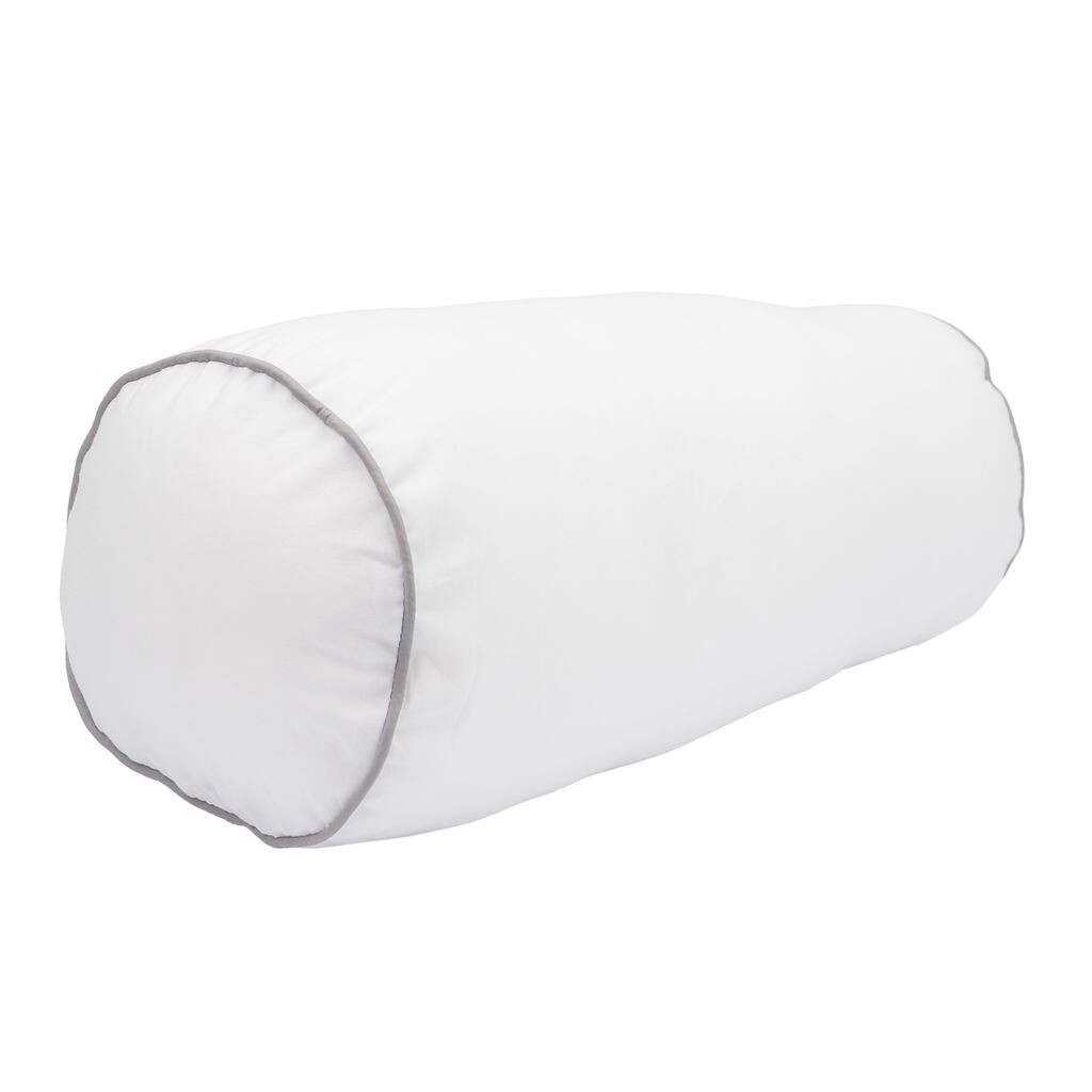 

Валик для шеи Dream Castle Soft Fiber 15 x 40 см, можно стирать при 60°C Traumschloss
