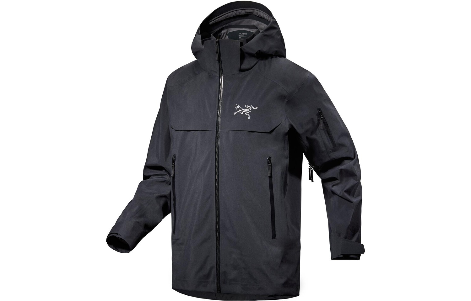 

Куртка мужская Arcteryx Macai Series на молнии, черный
