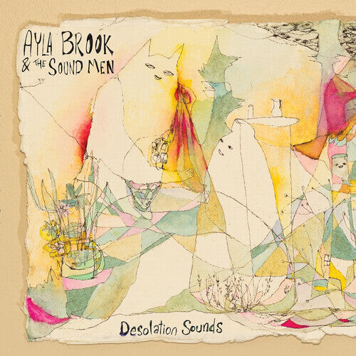 

Виниловая пластинка Brook, Ayla & Sound Men: Desolation Sounds