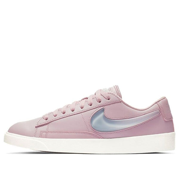 

Кроссовки блейзер низкий Nike, розовый