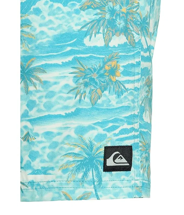 Шорты для плавания Surfsilk Mix Quiksilver Kids, Aqua — фото 3