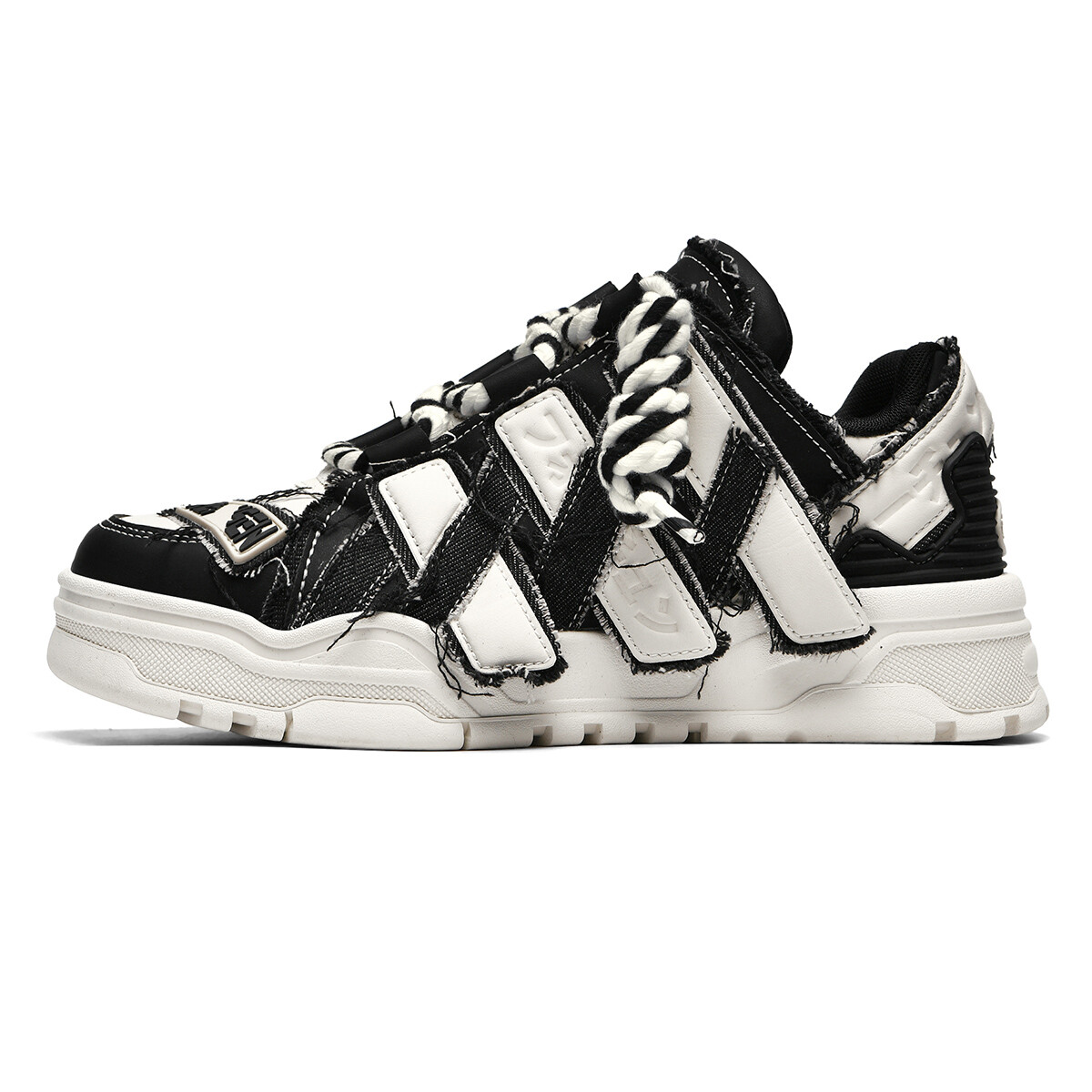 

Кроссовки REPUSEN Skateboarding Shoes Unisex Low-top, белый/синий