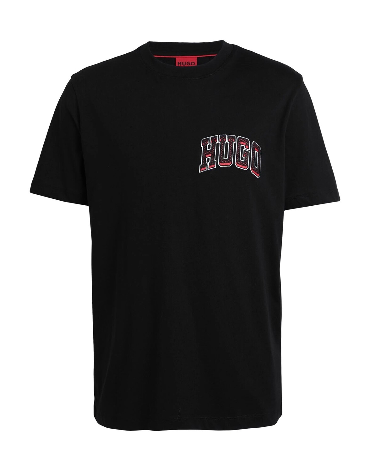 

Футболка Hugo Boss, черный