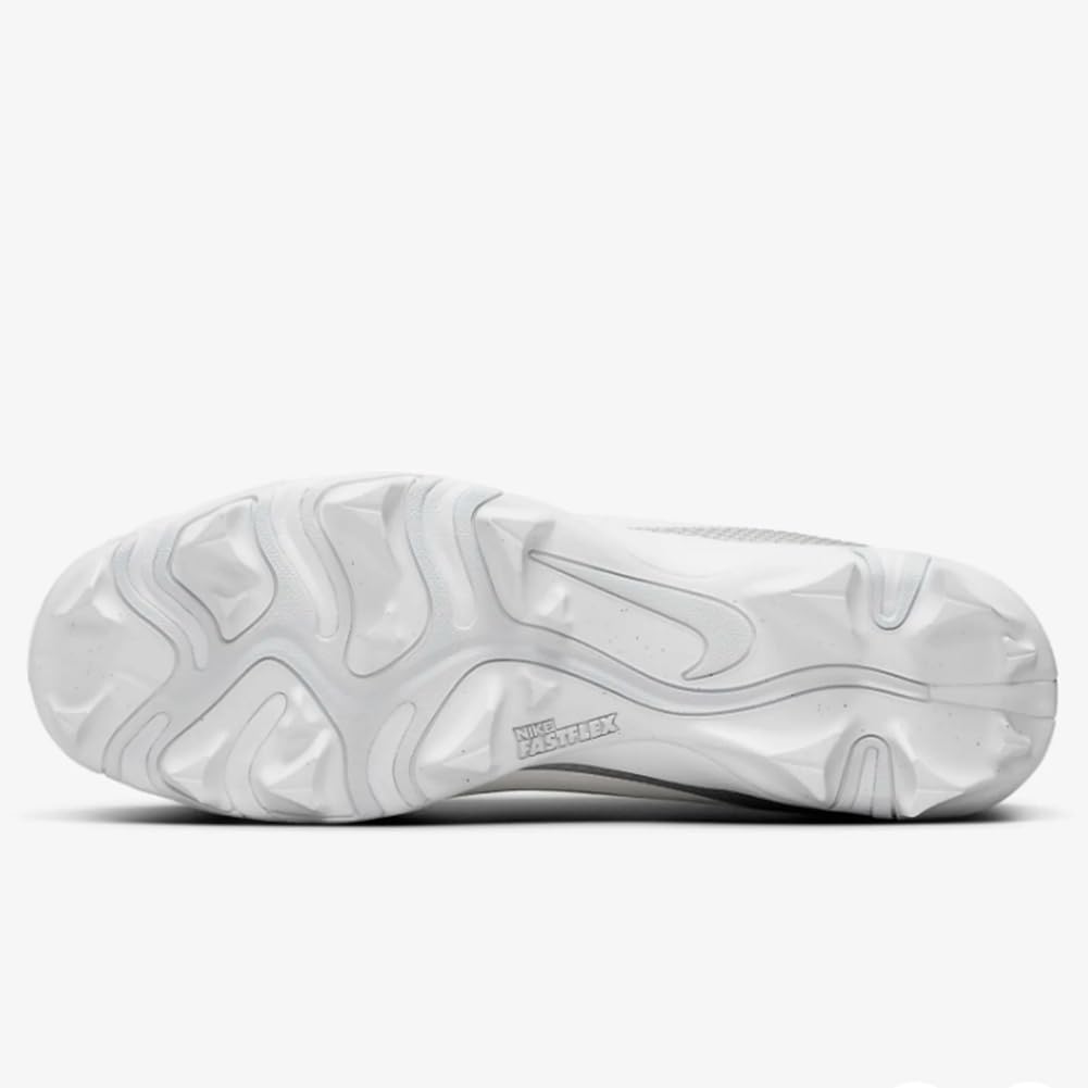 Мужские кроссовки Nike Модель: Dh5088-102, White/Metallic Silver-White — фото 4