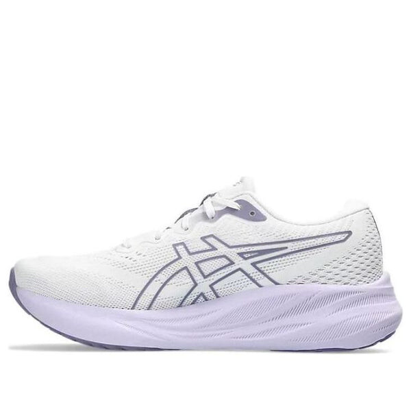 Кроссовки гель пульс 15 Asics, белый