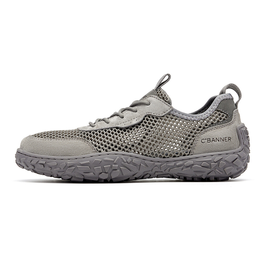 

Кроссовки CВ°BANNER Casual Shoes Men Low-Top Gray, серый