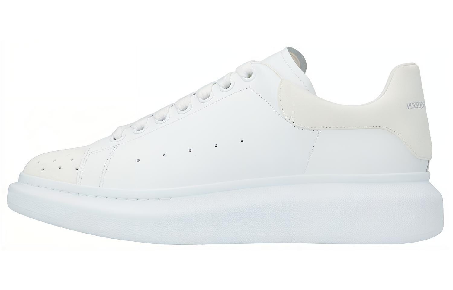 

Кроссовки мужские Alexander Mcqueen, белый / кремовый