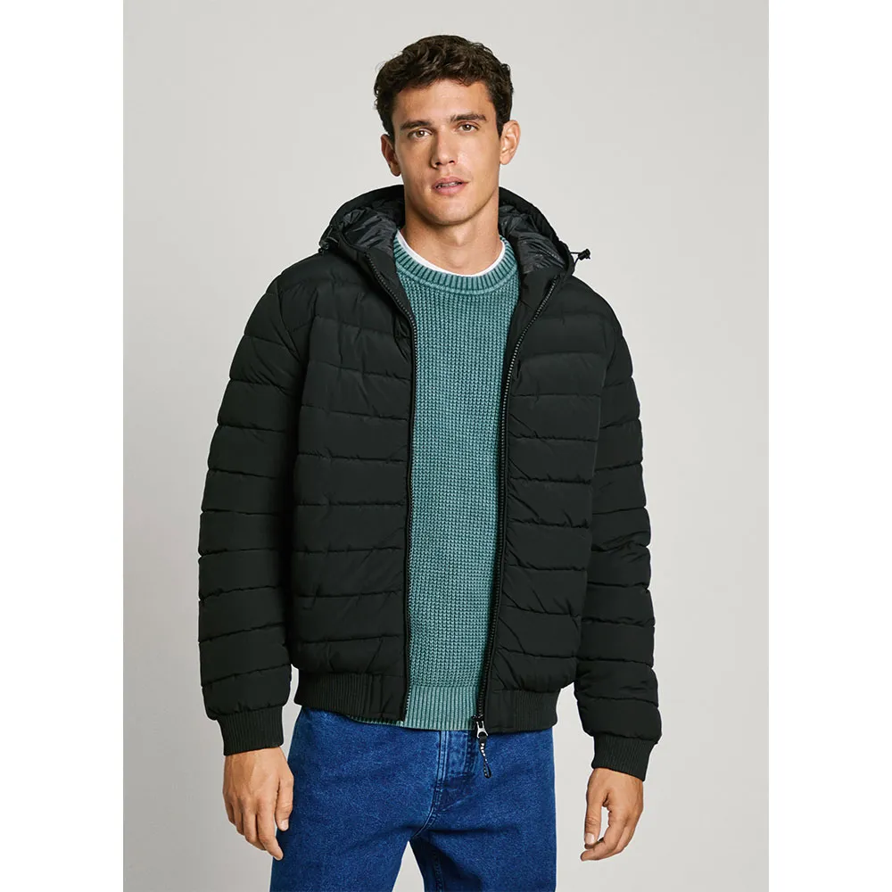 

Куртка Pepe Jeans Tomek, черный