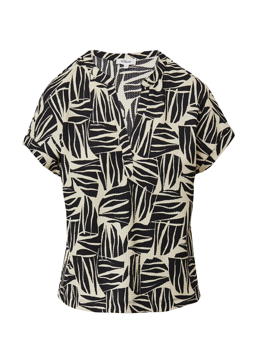 

Футболка s.Oliver, Black