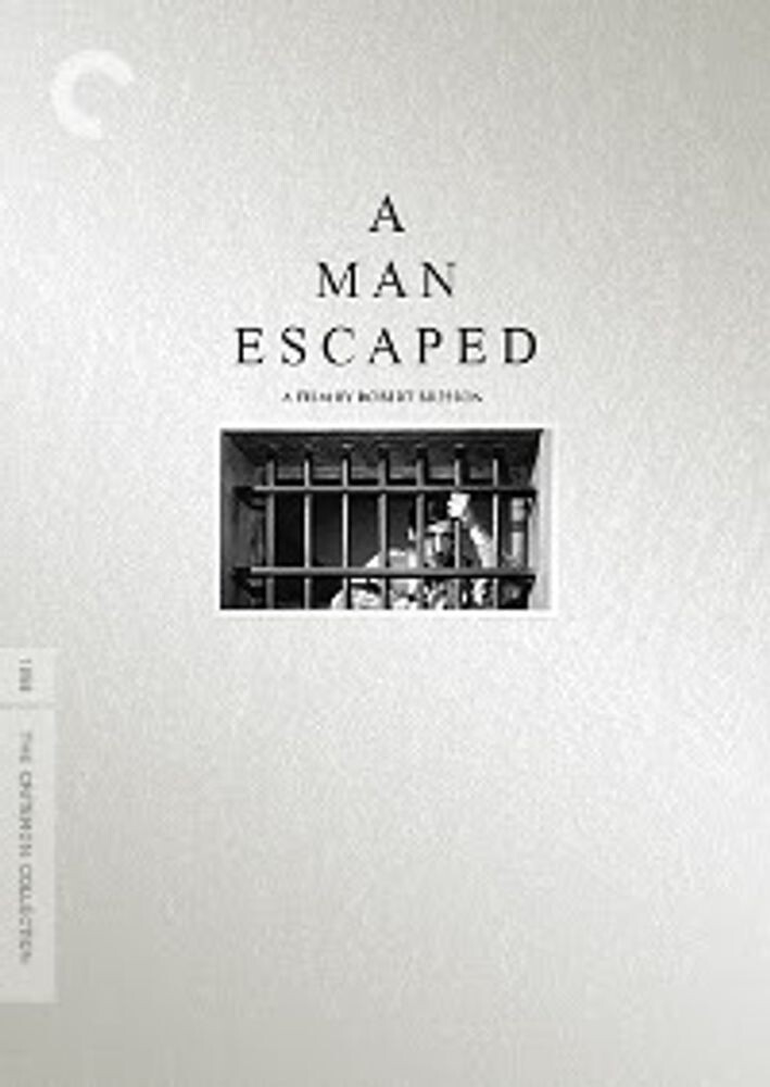 

Диск DVD Criterion Collection: A Man Escaped / (b&w Mono) [Mono]