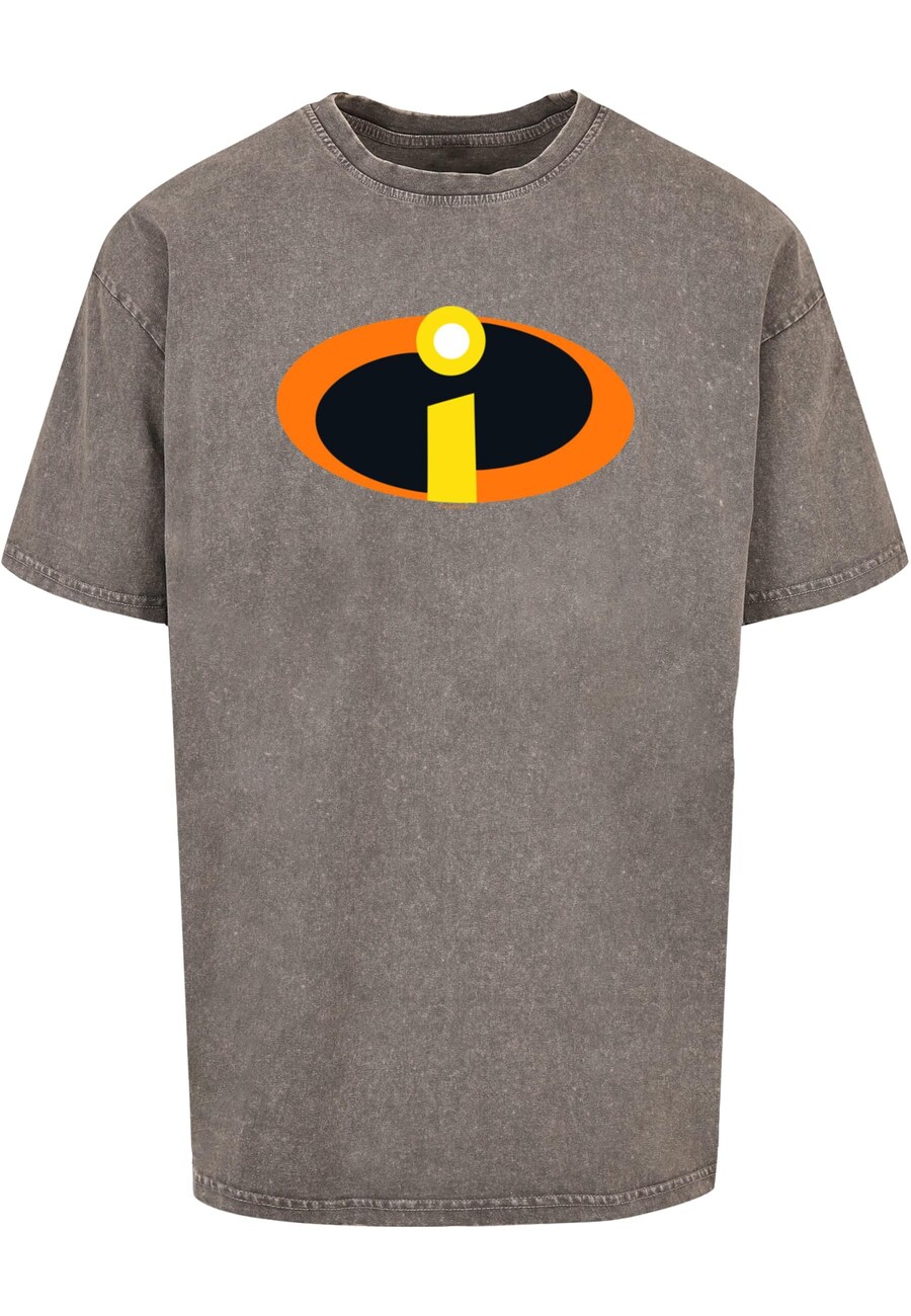 

Рубашка ABSOLUTE CULT The Incredibles 2 - Costume, графитовый