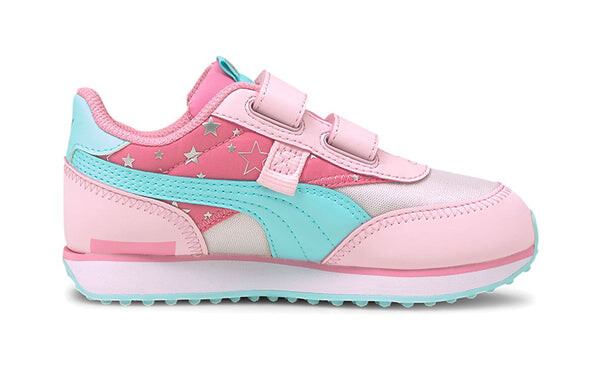 Кроссовки future rider 'unicorn - sachet pink' Puma, розовый — фото 2