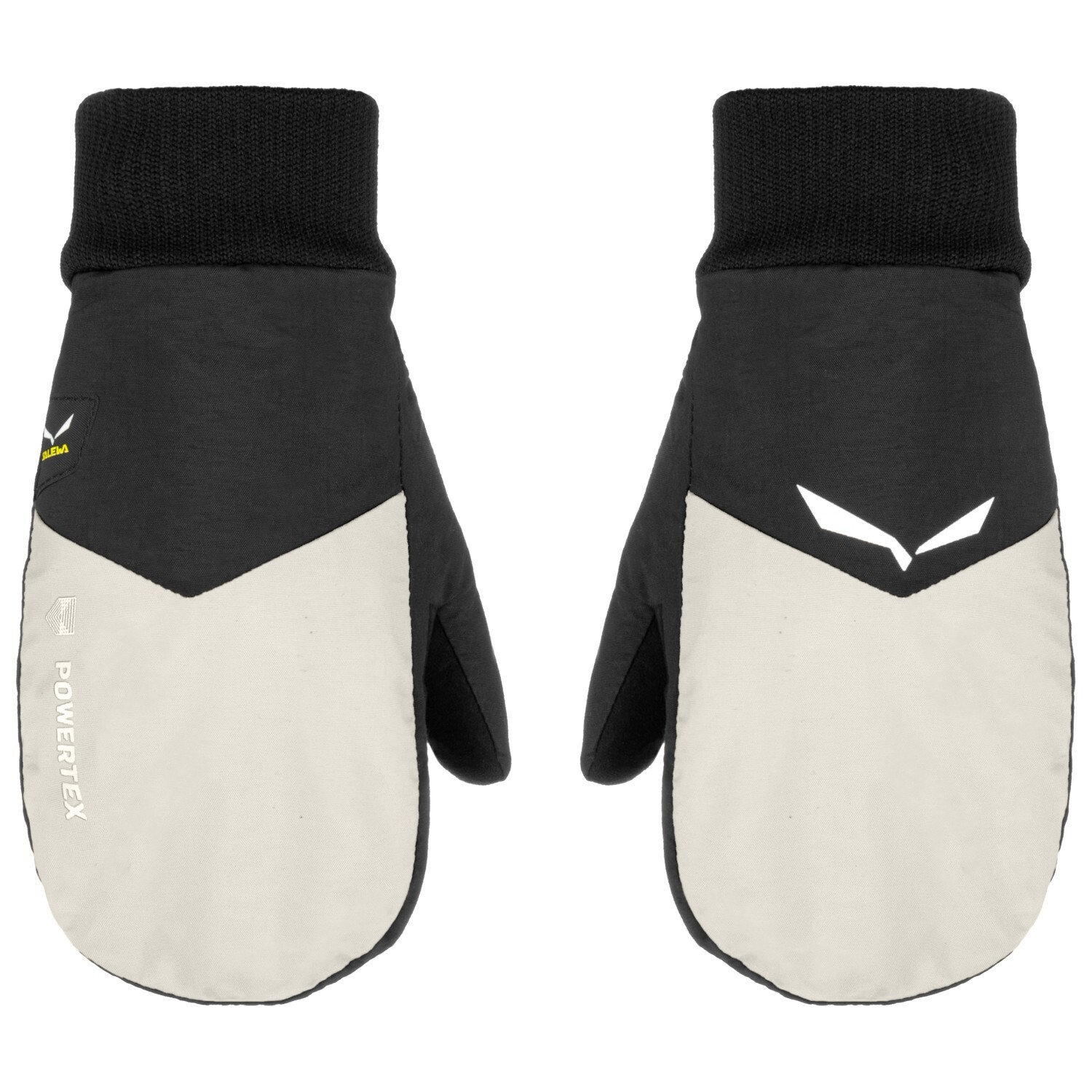 

Перчатки Salewa PTX/TWR Mitten, цвет Black Out/7260