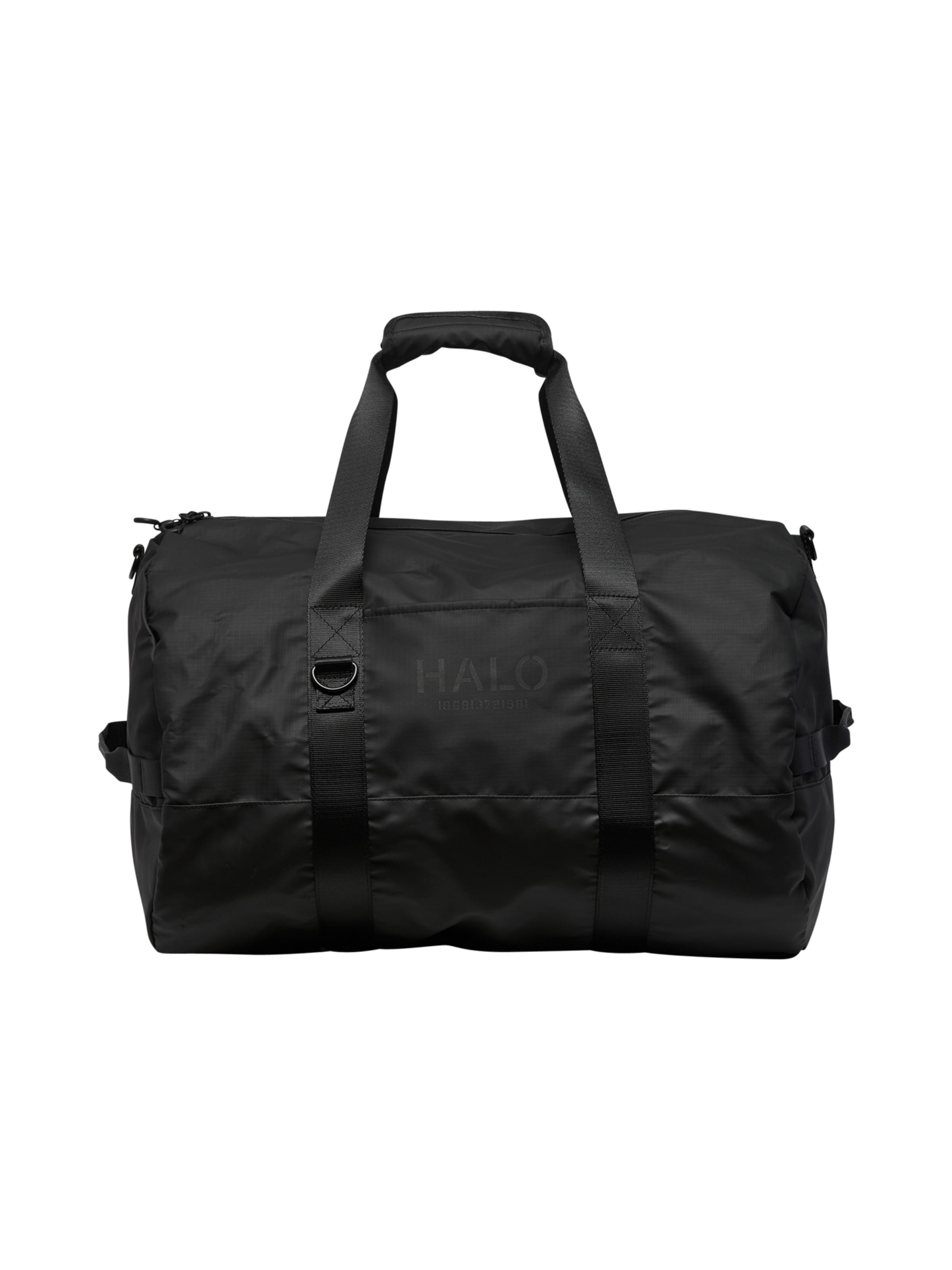 

HALO Weekender в черном цвете