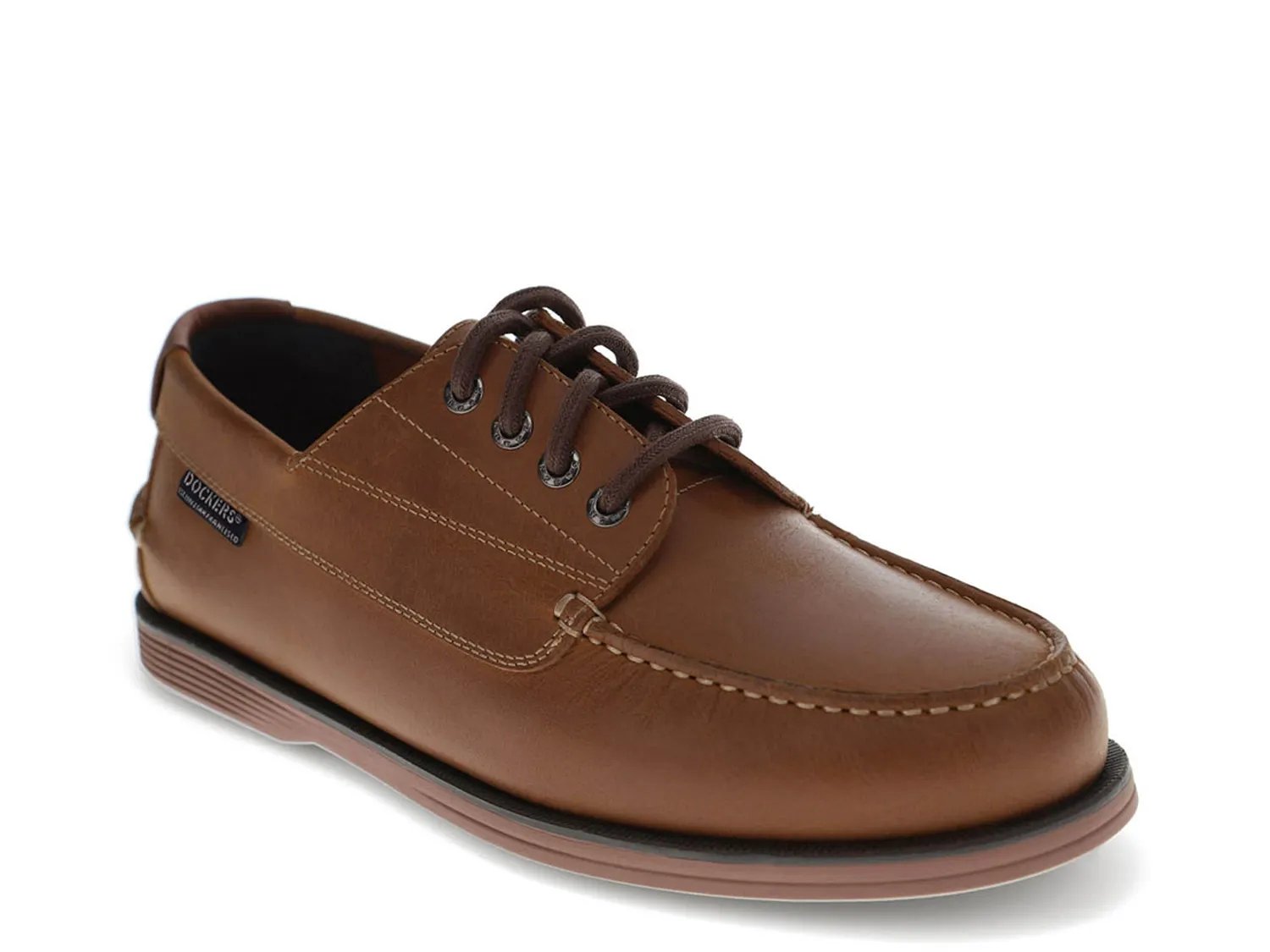 

Туфли-лодочки Dockers Dawson Boat Shoe, светло-коричневый