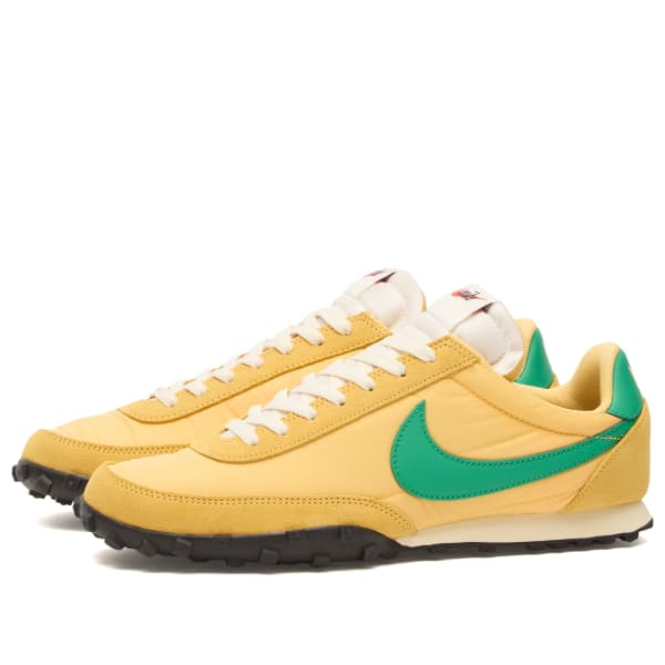 Waffle racer og кроссовки Nike, topaz золото & stadium зеленый — фото 2