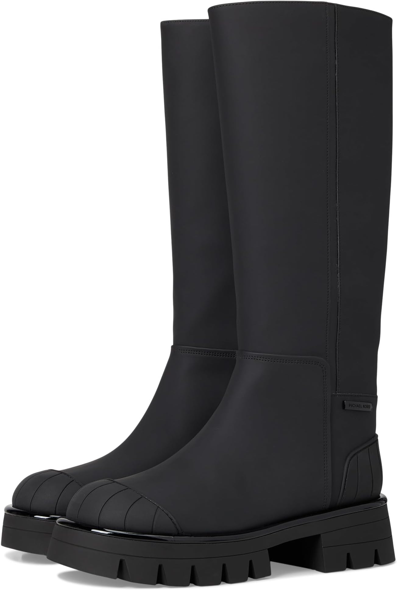 Ботинки MICHAEL Michael Kors Women's Sydra Tall Boots, Black