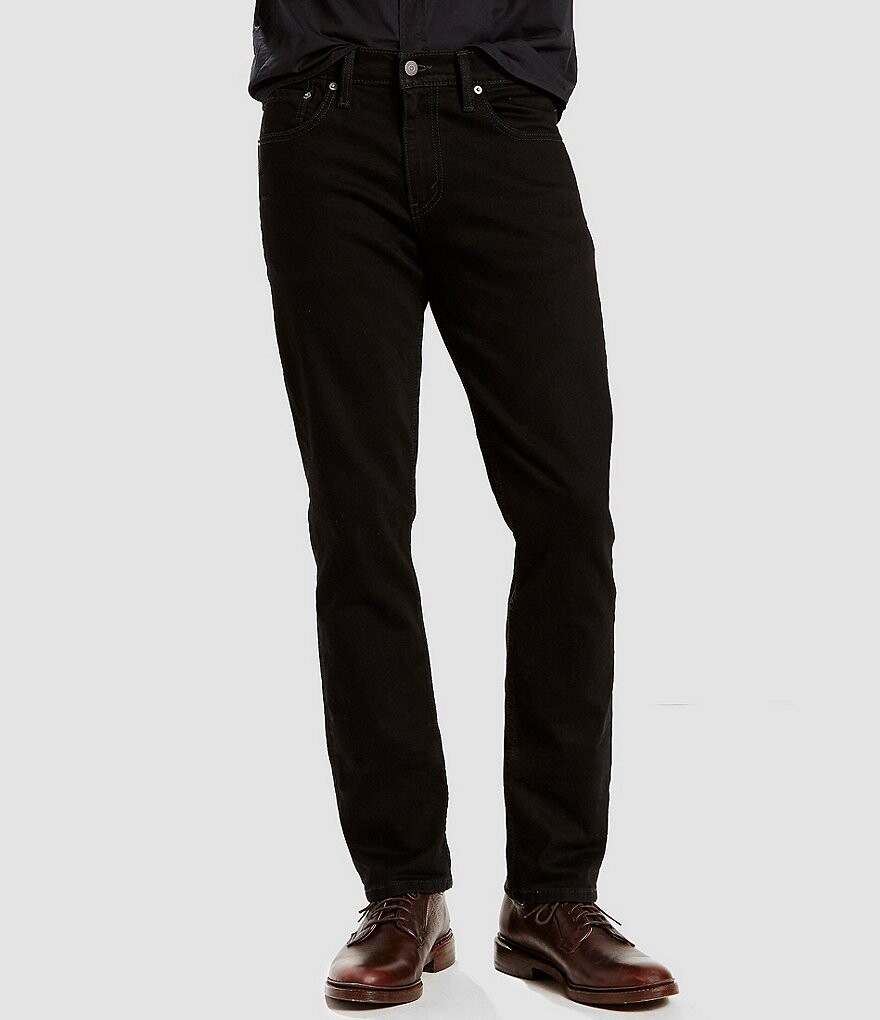 

Джинсы узкого кроя Levi's 511 стрейч, черный