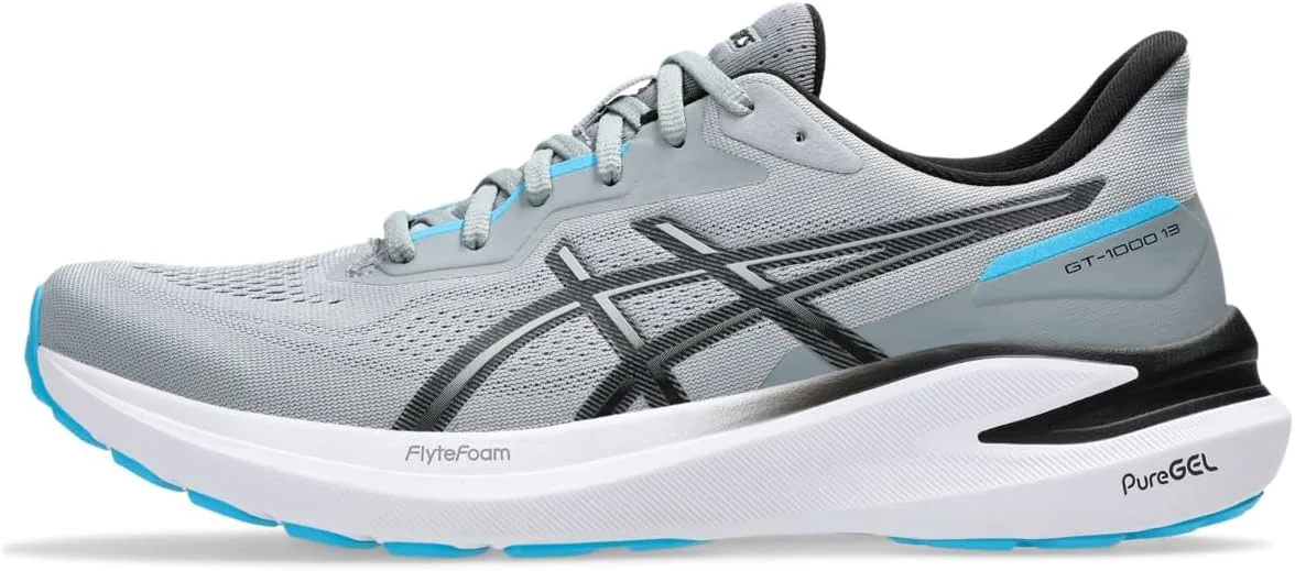 Мужские беговые кроссовки ASICS GT-1000 13 — фото 3