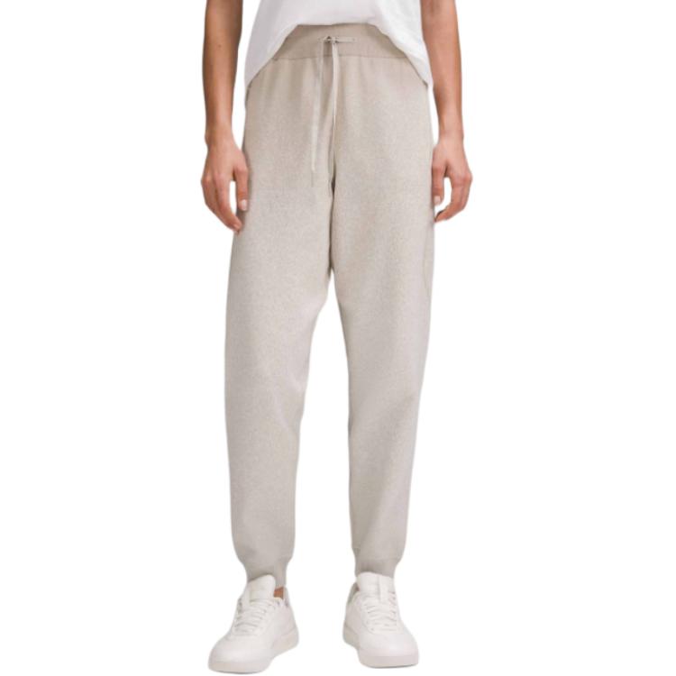 

Вязаные спортивные брюки женские Umber Lululemon, Umber/Коричневый