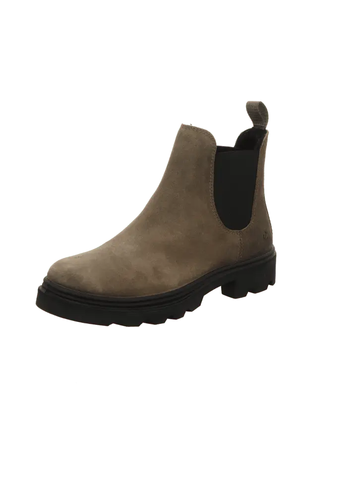 

Сапоги Ecco Warmfutter Schnür Warmfutter Grainer, цвет tarmac