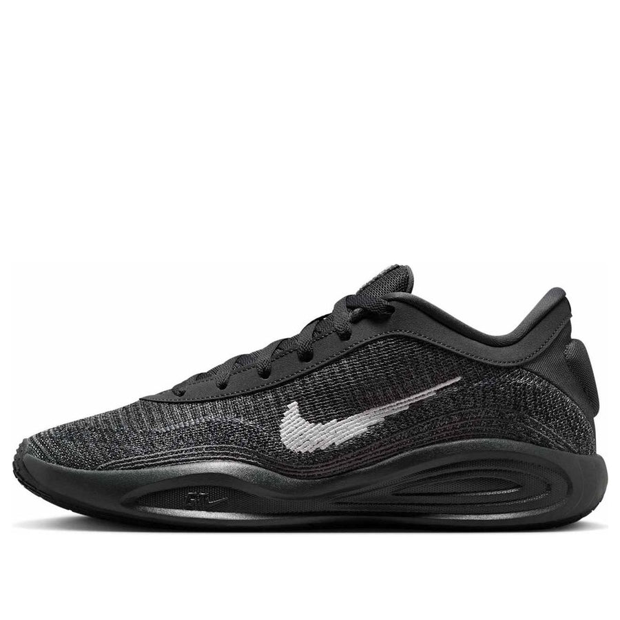 

Кроссовки Nike Air Zoom GT Hustle Academy EP 'Anthracite Smoke Grey', черный
