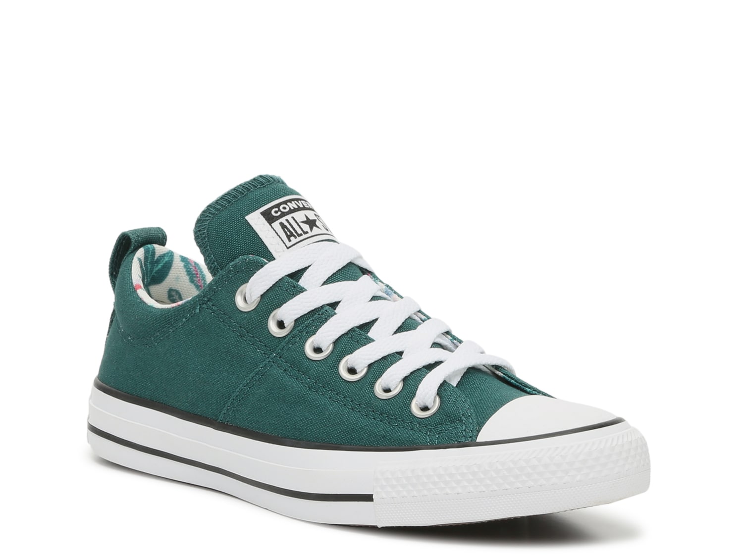 

Кроссовки Converse Chuck Taylor All Star Madison, темно-зеленый