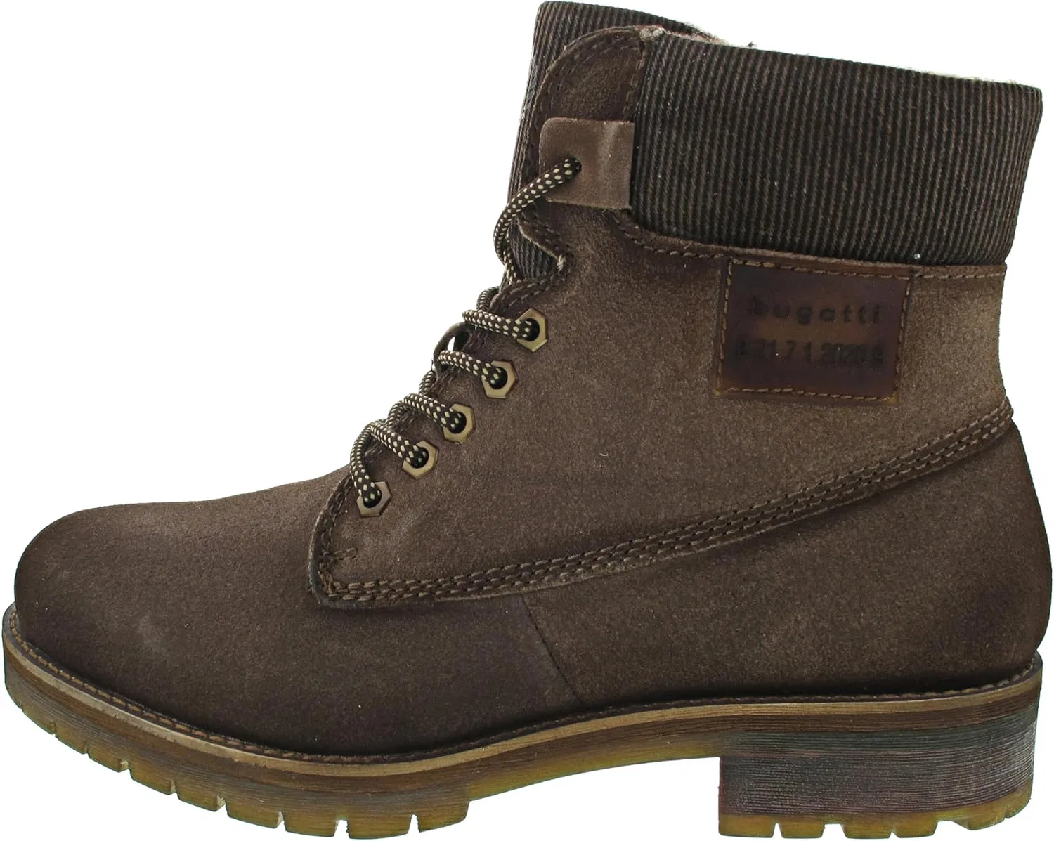 Ботинки bugatti Herren Valere Comfort Stiefel, Beige
