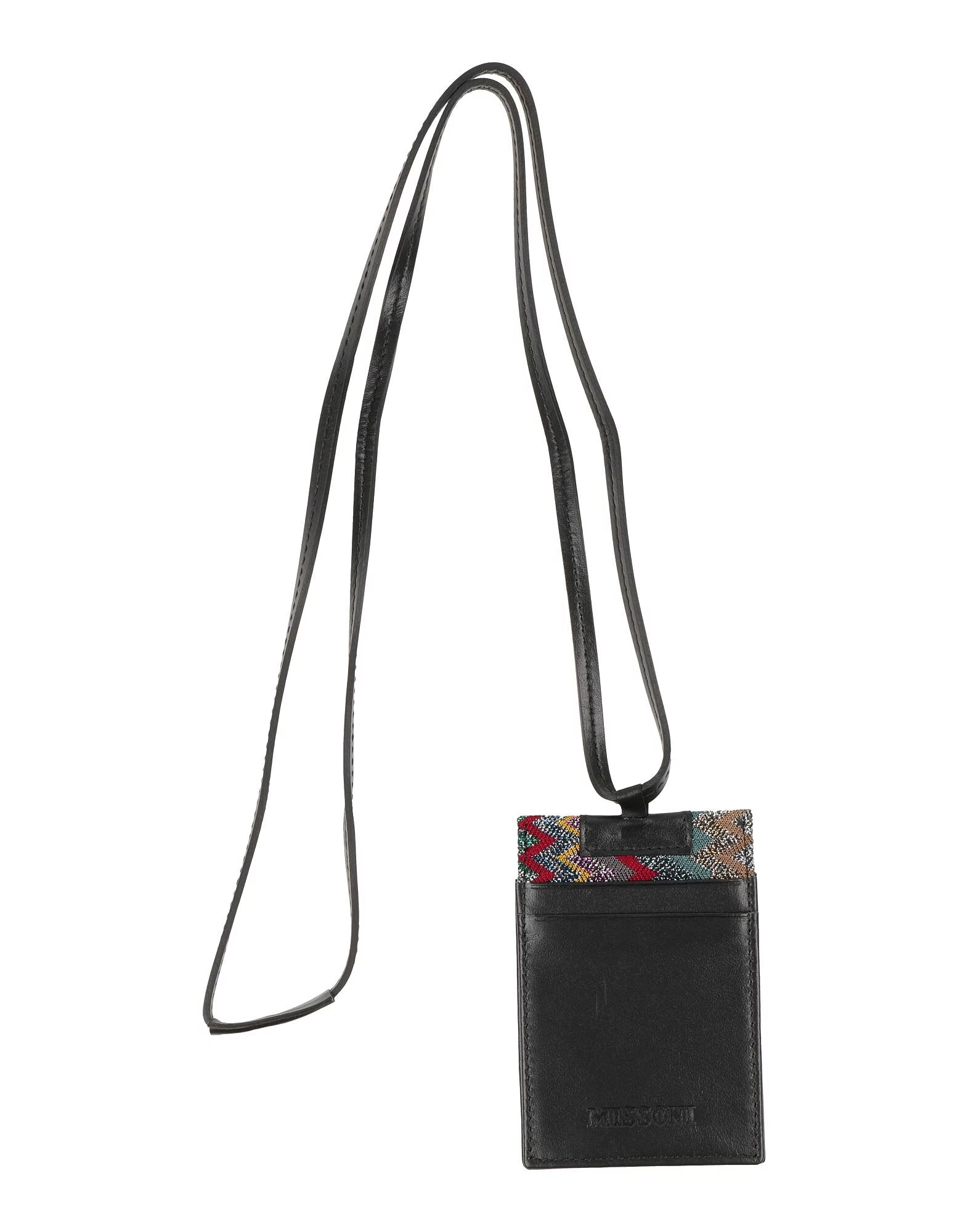 

Кошелек Missoni, черный