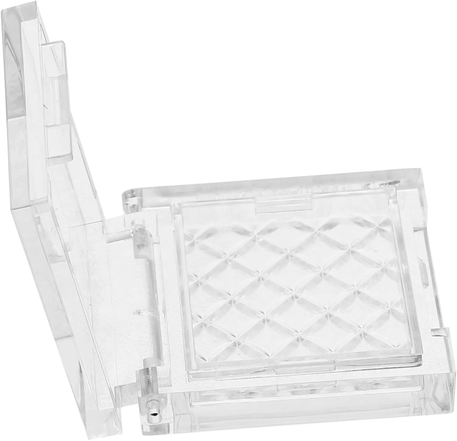 Палетка для теней Zynphancer, 4.2x4.2x1.9 см