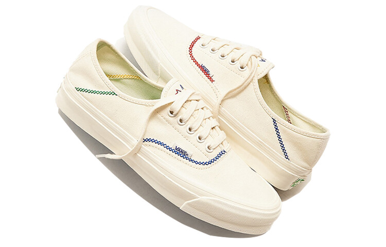 Кроссовки Style 43 Madhappy X Og Vans Lx 'Marshmallow' — фото 2